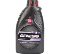 Масло Лукойл GENESIS UNIVERSAL 10W40, 1л