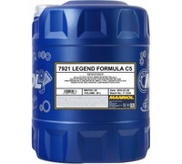 Моторное масло MANNOL LEGEND FORMULA C5, 0W20, 20 л, синтетическое