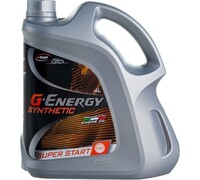Моторное синтетическое масло Sintec PLATINUM 7000 SAE 5W-40, API SN/CF, 60 л 600141