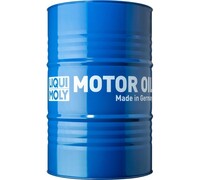 Полусинтетическое моторное масло LIQUI MOLY Leichtlauf Performance 10W-40 SL A3/B3, 205 л
