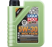 Моторное масло LIQUI MOLY Molygen New Generation НС-синтетическое, 5W-30, SP, GF-6A, 1 л