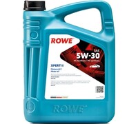 Масло моторное 5W30 ROWE 5л НС-синтетика HIGHTEC XPERT II A3/B4 SN/CF