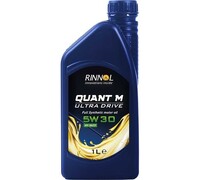 Моторное масло RINNOL QUANT М синтетическое, 5W-30, 1 л
