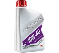 Моторное синтетическое масло ВМПАВТО Motive 10W40, A3/B4, SN/CF, 1л
