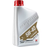 Моторное масло ВМПАВТО 3-SN 5W40, С3, SN/CF,  1л