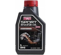 Моторное масло MOTUL TRD SPORT ENGINE OIL 5W40, DIESEL, 1 л