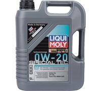Масло моторное НС-синтетическое Special Tec V 0W-20 C5, 5 л LIQUI MOLY