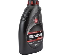 Моторное масло Лукойл GENESIS ARMORTECH GC 5W-30, 1 л