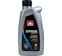 Моторное масло PETRO-CANADA SUPREME SYNTHETIC 0W-16 1л
