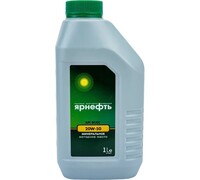 Моторное масло Ярнефть 20W50 SF/CC СТАНДАРТ, 1л