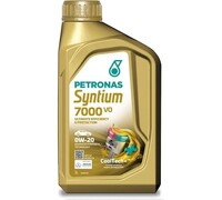 Моторное масло Petronas SYNTIUM 7000 VO синтетическое, 0W20, 1 л, API SP, ILSAC GF-6A , ACEA C6