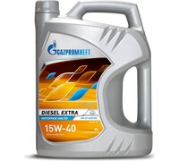 Масло Diesel Extra 15W-40 5л Gazpromneft
