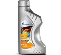 Масло Premium СЗ 5w30 1л Gazpromneft