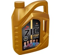 Моторное масло ZIC TOP 5W-30, 4 л
