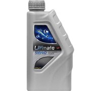 Масло моторное VITEX Ultimate 5W40 SAE 5W40, API SN/CF, ACEA A3/B4-12 Допуски: VW 502.00/505.00 1 л