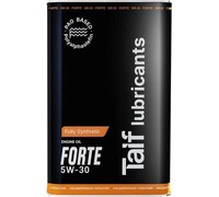 Автомобильное масло TAIF FORTE 5W-30, A5/B5, 4 л