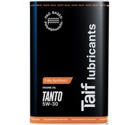 Моторное масло TAIF TANTO 5W-30 1L SN GF-5