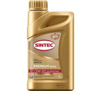 Моторное масло SINTEC PREMIUM 9000 5W-30 A3/B4, 1L