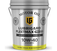 Моторное масло для дизельных двигателей LUBRIGARD FLEETMAX PRO E6 10W-40