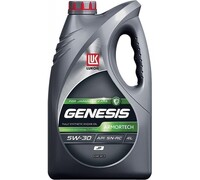 Моторное масло Лукойл GENESIS ARMORTECH JP 5W-30, 4 л