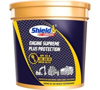 Моторное масло Shield Lubricants SHIELD ENGINE SUPREME PLUS PROTECTION 5W-30 20 л