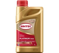 Моторное масло SINTEC PLATINUM 7000 5W-30 A3/B4, 1L