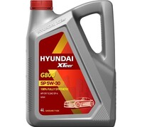 Моторное масло HYUNDAI XTeer G800 SP 5W30 (NEW), 4L