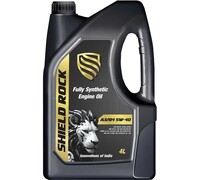 Масло Shield Lubricants SHIELD ROCK A3/B4 5W-40 4 л
