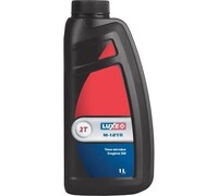 Моторное масло LUXЕ М12ТП мин. (2-STROKE API TB) 1 л (дозаторная)