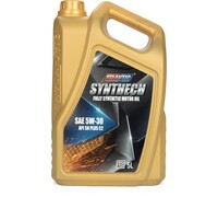Синтетическое масло Atlantic Synthech C2 5W-30 (5 л)