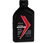 Моторное синтетическое масло AKross Astra 0W-20 SP GF-6A C5/C6 PAO+Ester 1 л