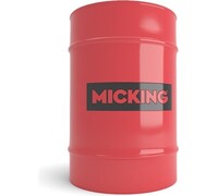 Моторное масло Micking Gasoline Oil MG1 5W-40 синтетическое API SP для бензиновых двигателей 60 л