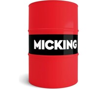Моторное масло Micking Gasoline Oil MG1 5W-50 синтетическое API SP для бензиновых двигателей 200л