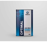 Моторное масло Michi OPTIMAL 10W-40 А3/B4,  4л