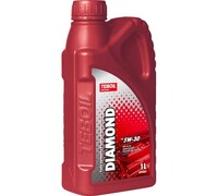Моторное масло TEBOIL Diamond 5W-30  1л TZK