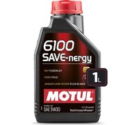 Моторное масло 6100 SAVE-NERGY 5W30 MOTUL