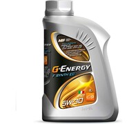 Моторное масло G-ENERGY f synth ec 5w-30, 1 л 2531401258