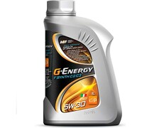 Моторное масло G-ENERGY f synth c2/c3, 5w-30, 1 л 253140492