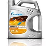 Масло GAZPROMNEFT Premium JK 5W-30 4л