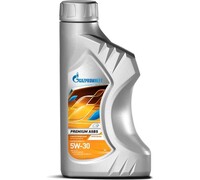 Моторное масло GAZPROMNEFT premium a5/b5, 5w-30, 1 л