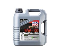 НС-синтетическое моторное масло 4л (DX1, 5W-30) LIQUI MOLY Special Tec