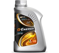 Масло Expert L 5W-40 1л G-Energy