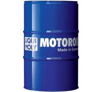 Синтетическое моторное масло 60л 5W-30 LIQUI MOLY Synthoil High Tech
