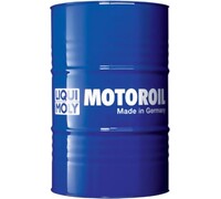 Синтетическое моторное масло 205л LIQUI MOLY LKW-Langzeit-Motoroil 10W-40 Basic