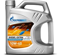 Масло Diesel Extra 10W-40 4л Gazpromneft