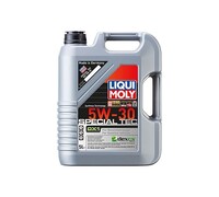 НС-синтетическое моторное масло 5л (DX1, 5W-30) LIQUI MOLY Special Tec