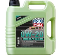 НС-синтетическое моторное масло Molygen New Generation (0W-20 4л) LIQUI MOLY 21357