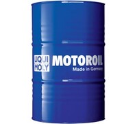 Полусинтетическое моторное масло 205л 10W-40 LIQUI MOLY Optimal