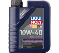 Полусинтетическое моторное масло LIQUI MOLY Optimal Diesel 10W-40 1л