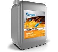 Масло (20 л 15W-40) Diesel Premium Gazpromneft